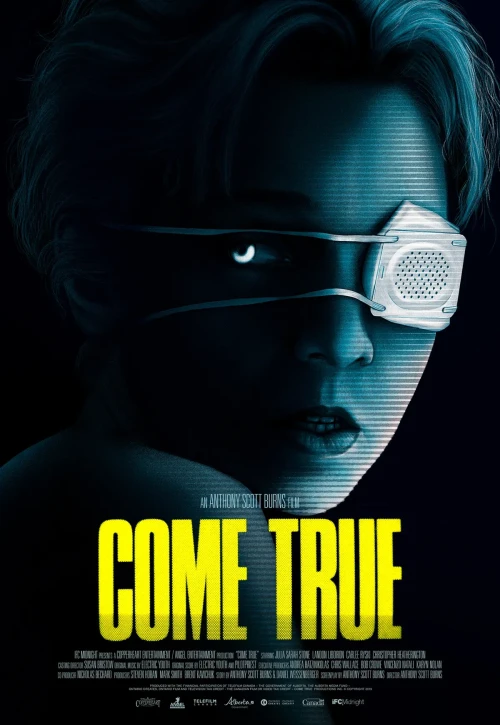 Plakat: Come True