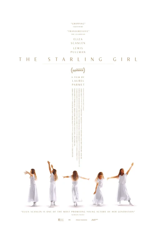 Plakat: Córka Starlingów