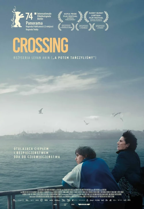 Plakat: Crossing