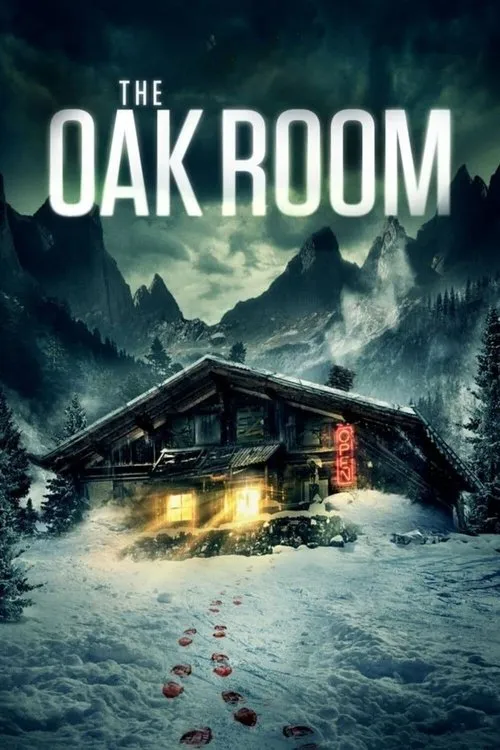 Plakat: Dębowy pokój
