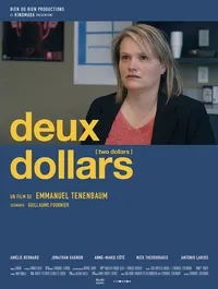 Plakat: Deux Dollars