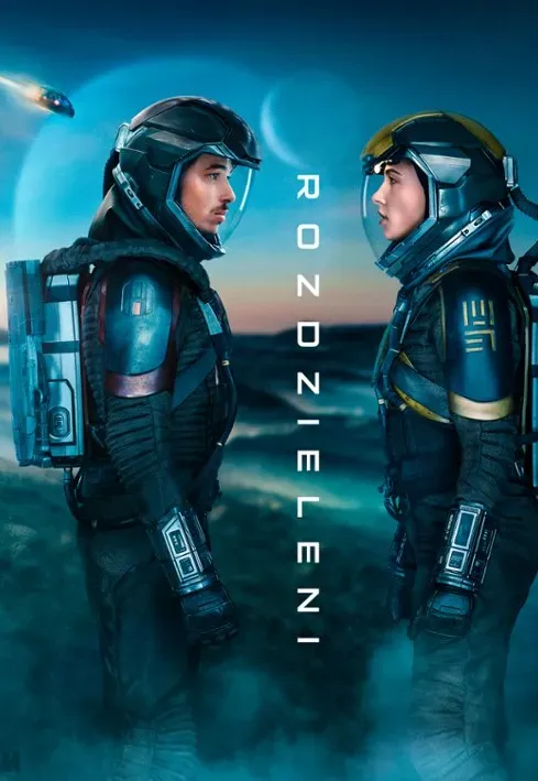 Plakat: Distant