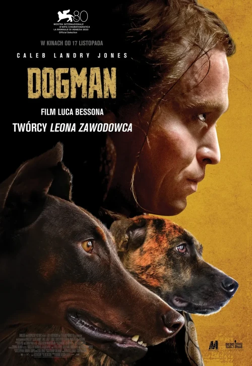 Plakat: Dogman