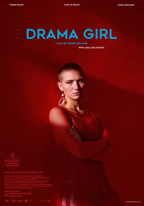 Plakat: Drama Girl