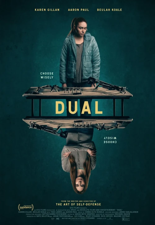 Plakat: Dual