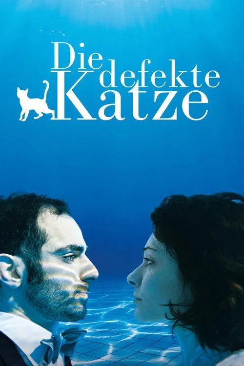 Plakat: Dysfunkcyjny kot