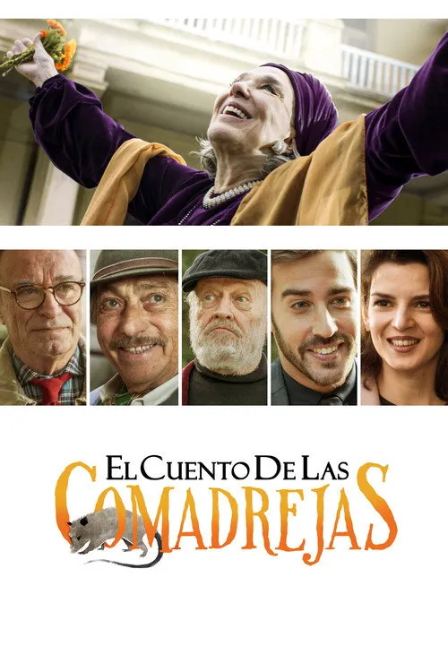 Plakat: El Cuento de las Comadrejas