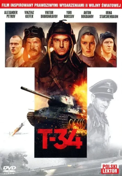 Plakat: T-34