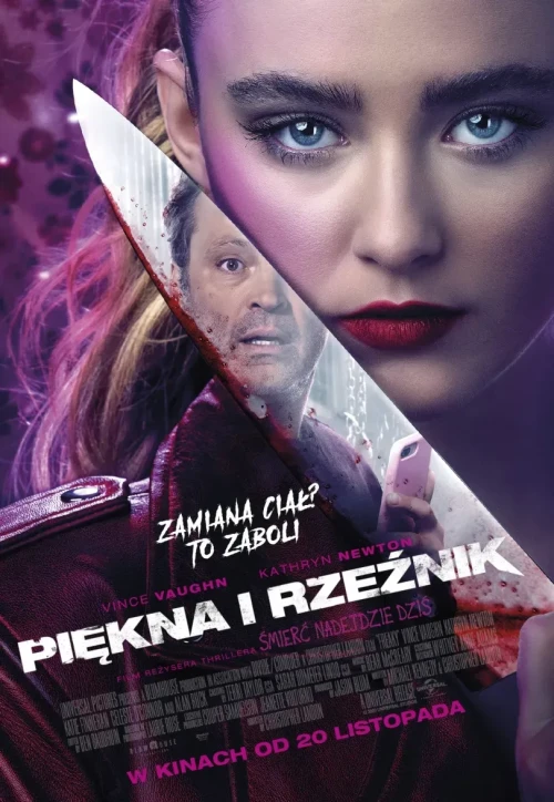 Plakat: Freaky