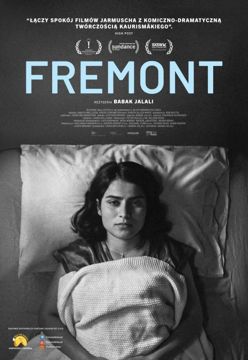 Plakat: Fremont