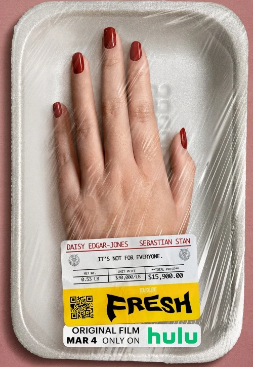 Plakat: Fresh