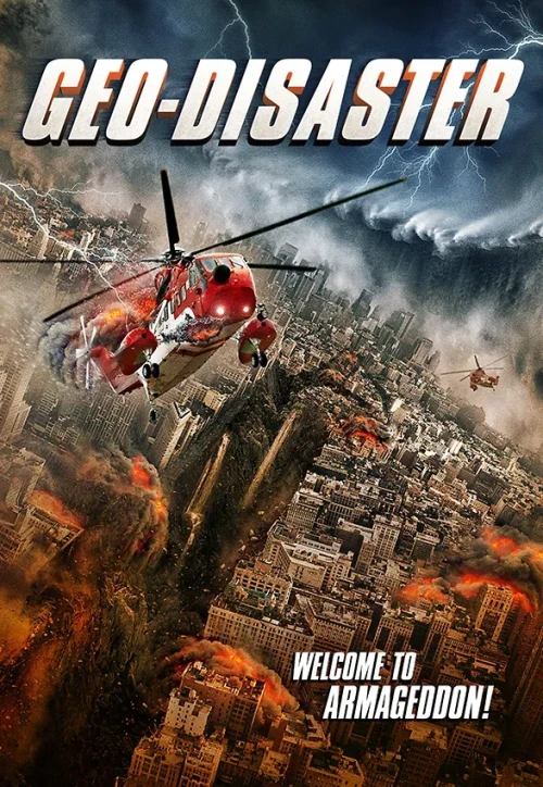 Plakat: Geo-Disaster
