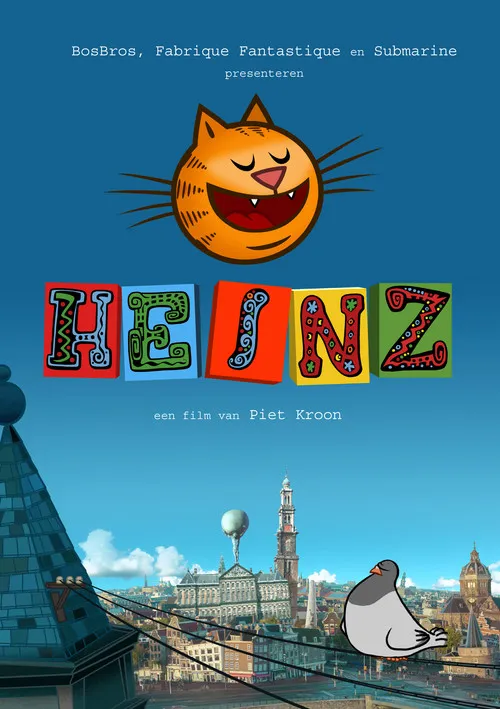 Plakat: Heinz