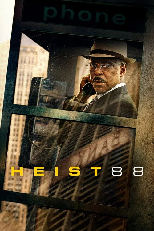 Plakat: Heist 88