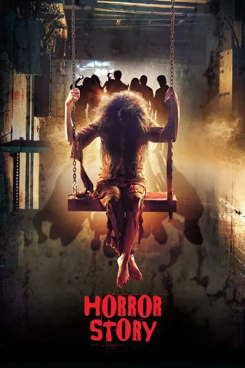Plakat: Horror Story