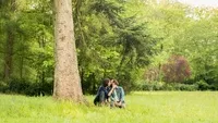Plakat: Hors du temps