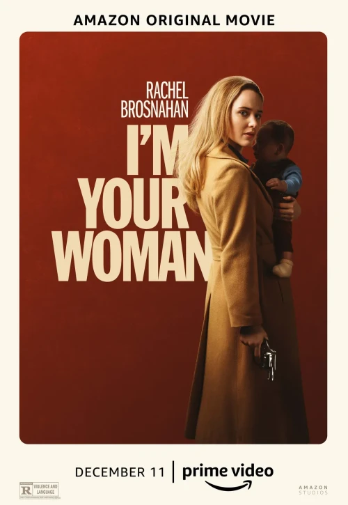 Plakat: I'm Your Woman