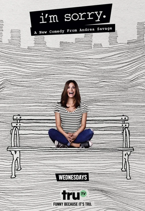 Plakat: I’m sorry