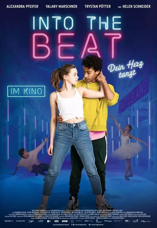 Plakat: Into the Beat - Dein Herz tanzt
