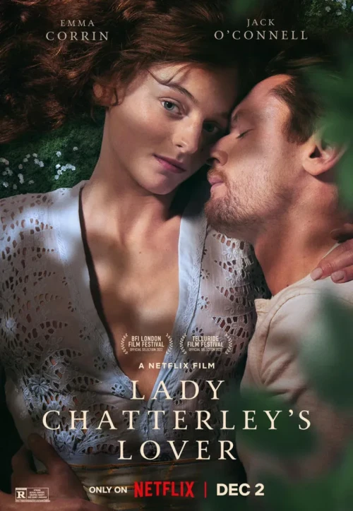 Plakat: Kochanek Lady Chatterley