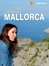 Plakat: Lato na Majorce