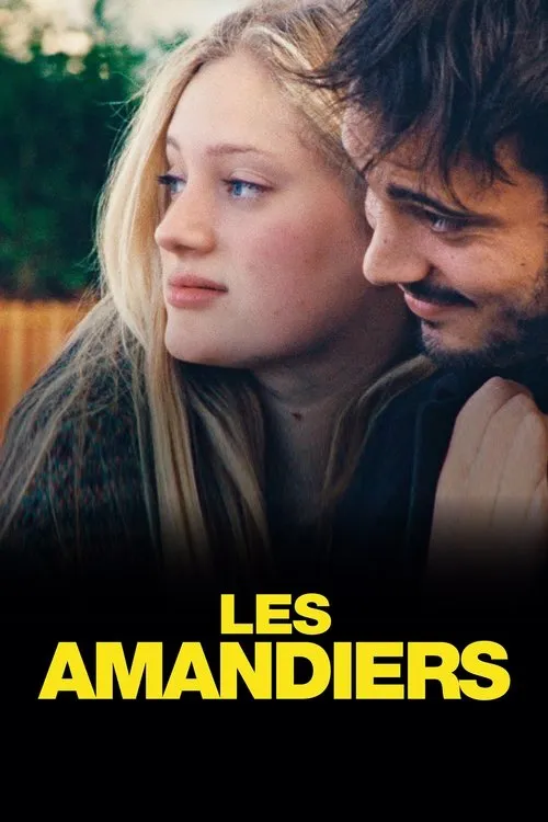 Plakat: Les Amandiers