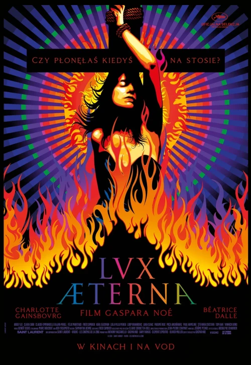 Plakat: Lvx Æterna