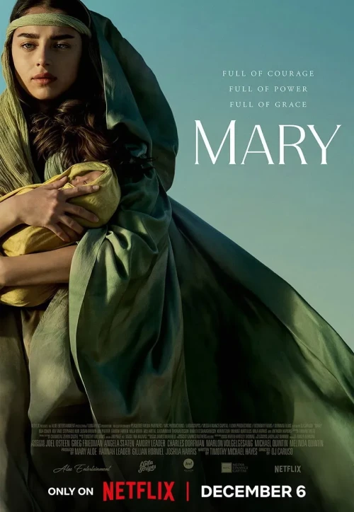 Plakat: Maryja