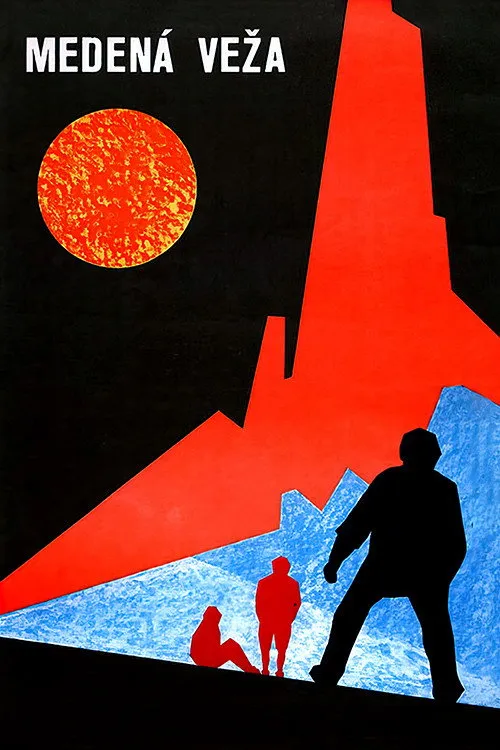 Plakat: Medená veža
