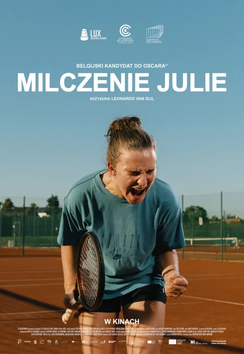 Plakat: Milczenie Julie