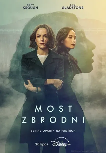 Plakat: Most zbrodni