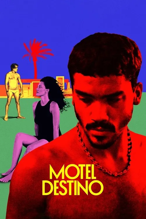 Plakat: Motel Destino