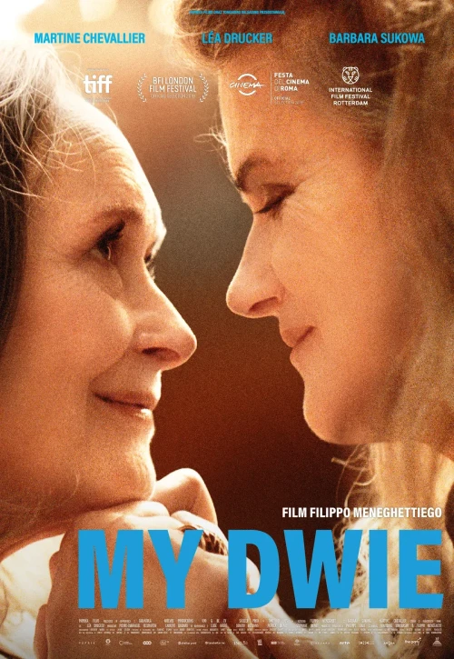 Plakat: My dwie
