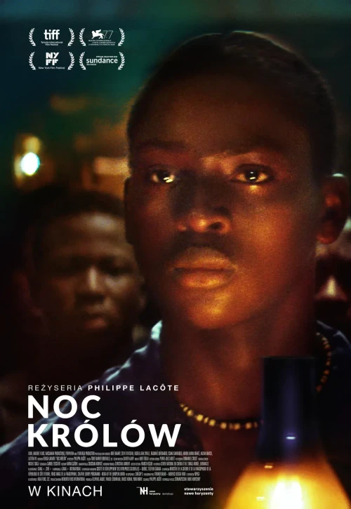 Plakat: Noc królów