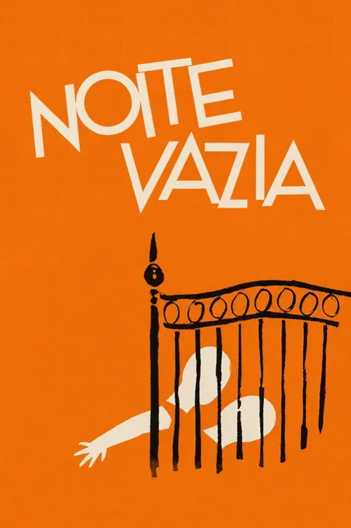 Plakat: Noite Vazia