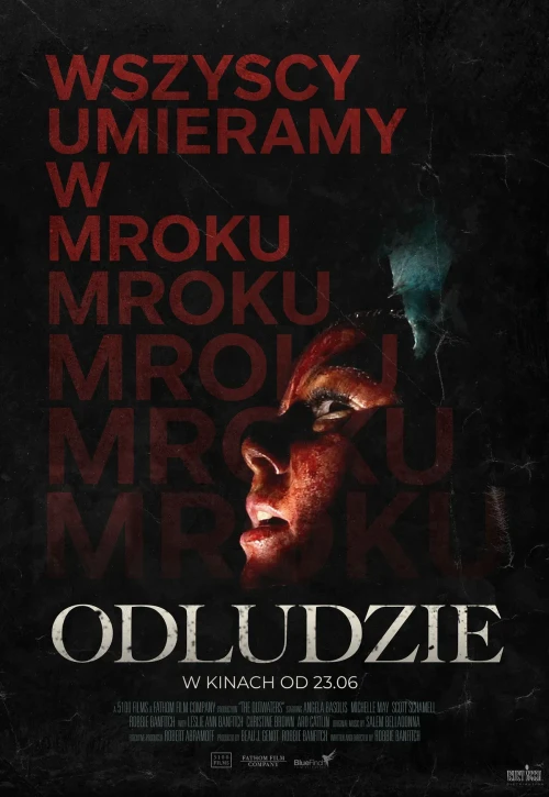 Plakat: Odludzie