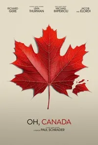Plakat: Oh, Canada