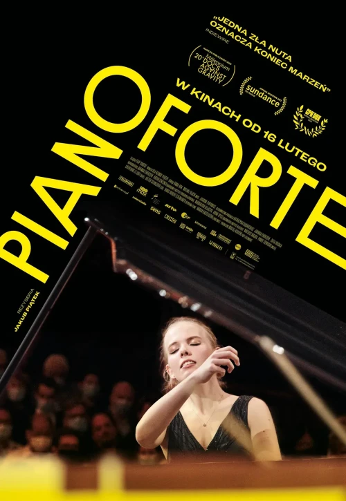 Plakat: Pianoforte
