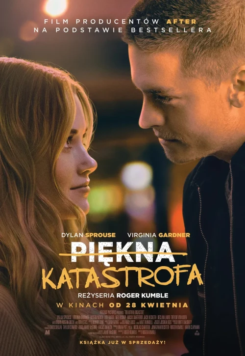 Plakat: Piękna katastrofa