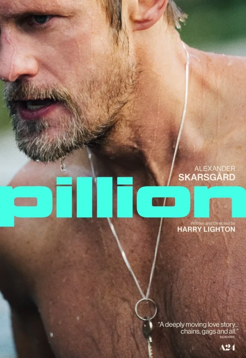 Plakat: Pillion