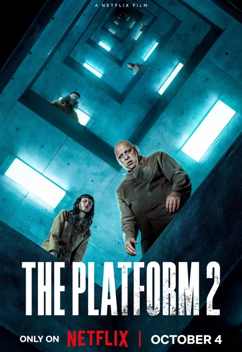 Plakat: Platforma 2
