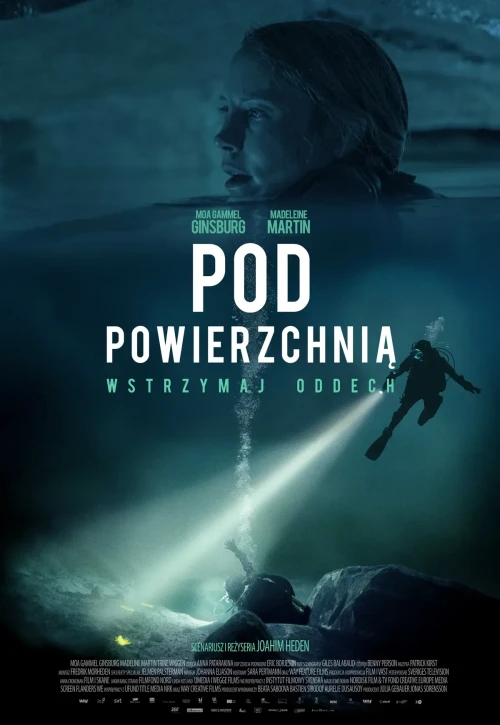 Plakat: Pod powierzchnią