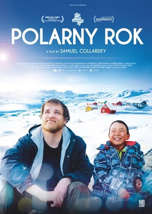 Plakat: Polarny rok
