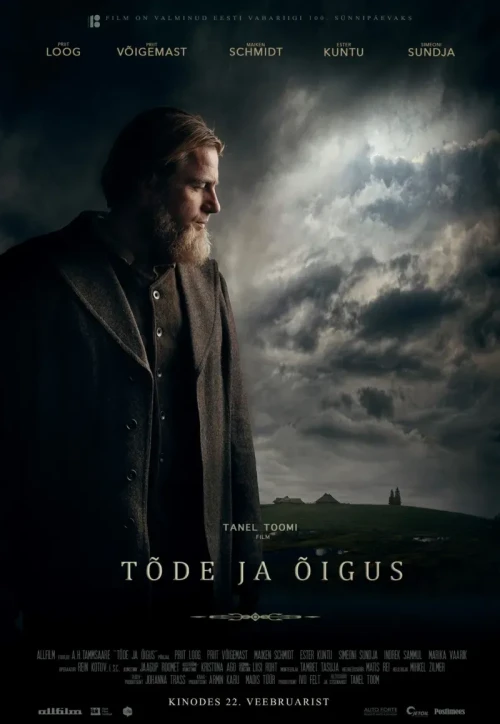 Plakat: Prawda i sprawiedliwość