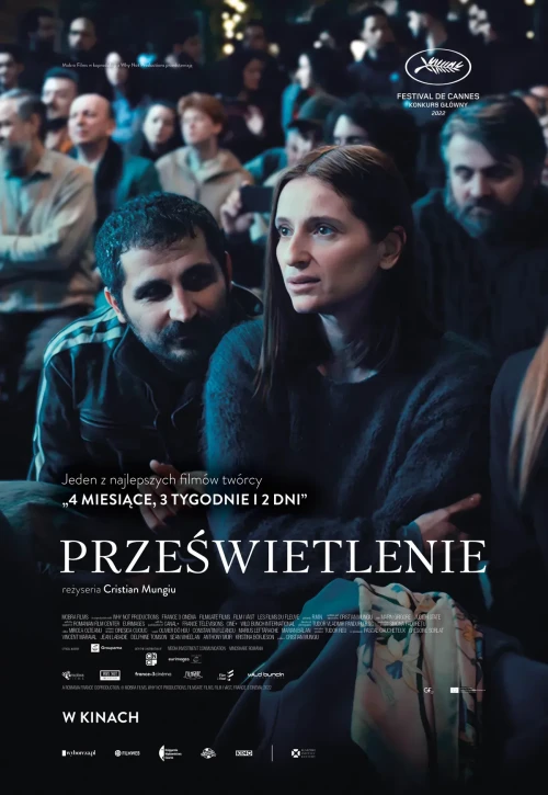 Plakat: Prześwietlenie