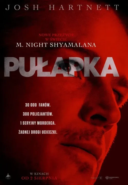 Plakat: Pułapka
