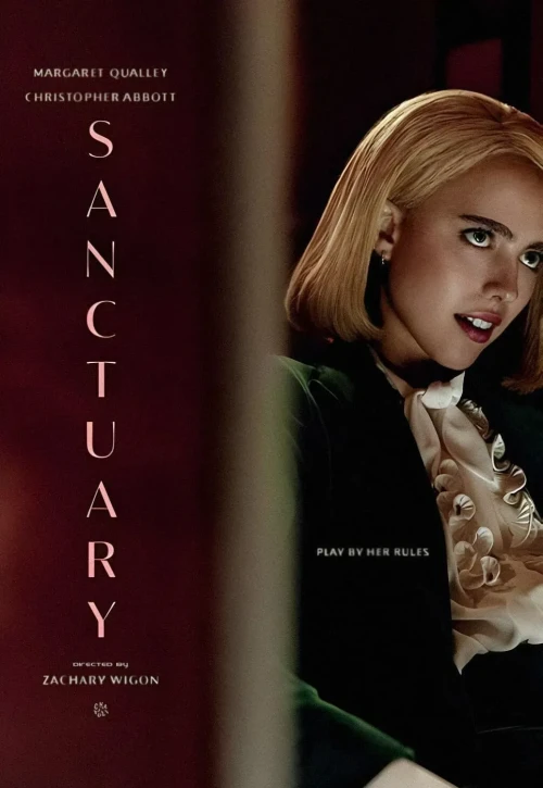 Plakat: Sanctuary