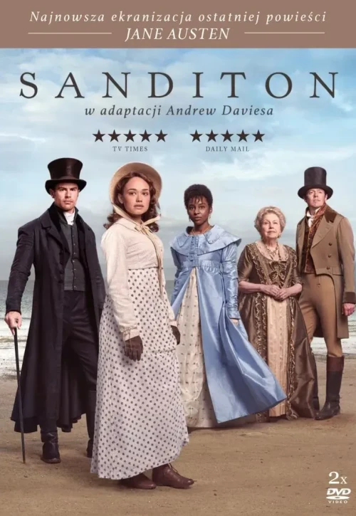 Plakat: Sanditon