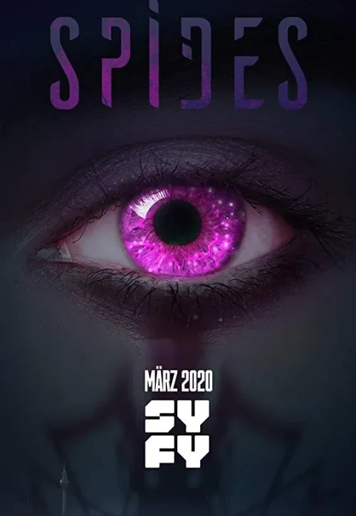 Plakat: Spides