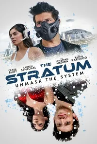 Plakat: Stratum. Zdemaskować system
